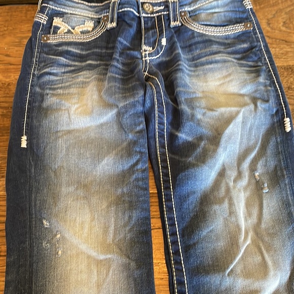 Big Star Liv cropped jeans - Picture 5 of 10